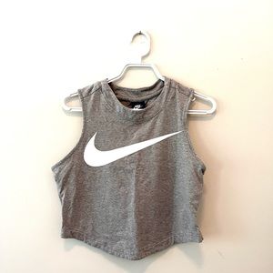 Nike Crop Top